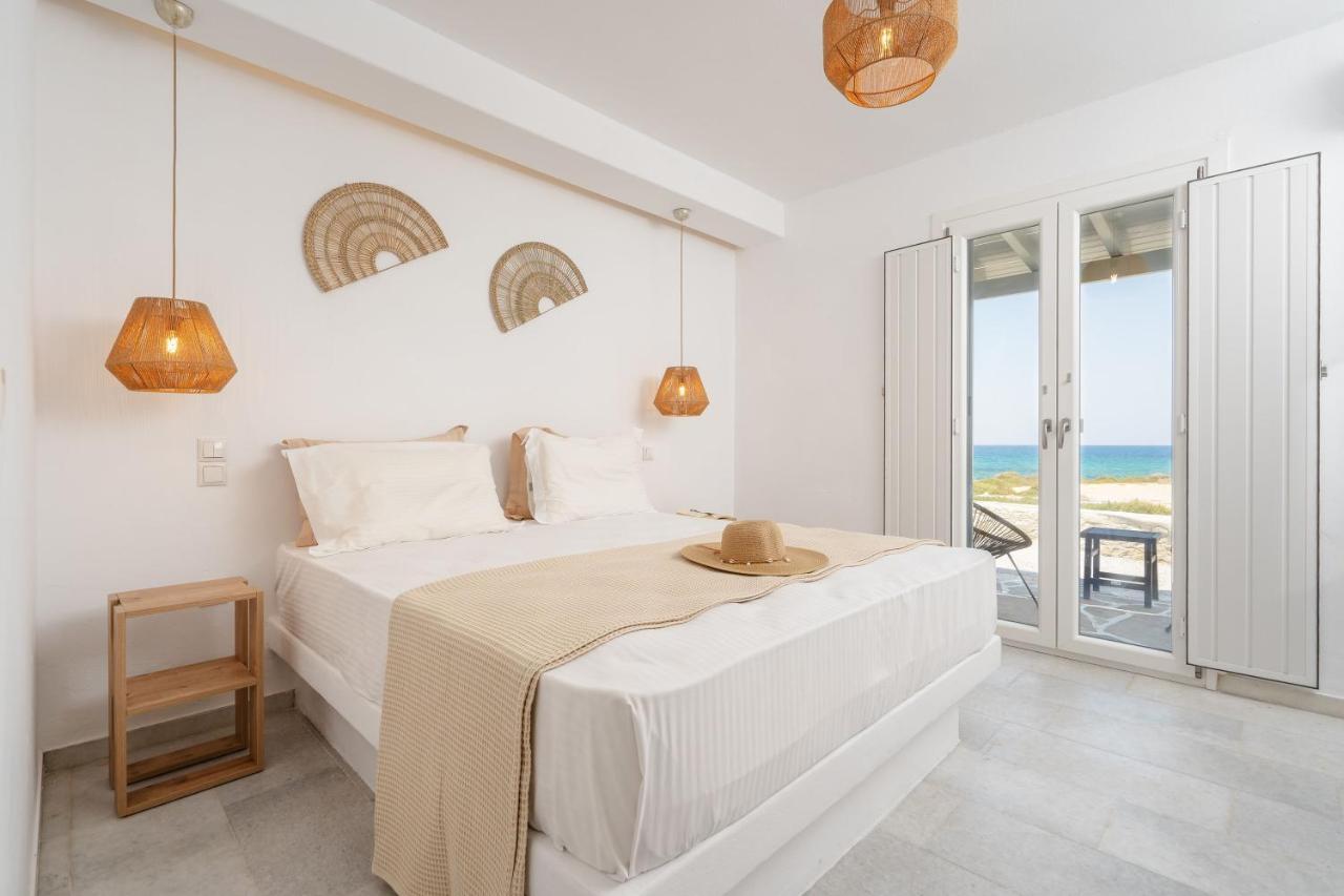 Celestial Seaview Apartments- Apollon Naxos City Exterior photo