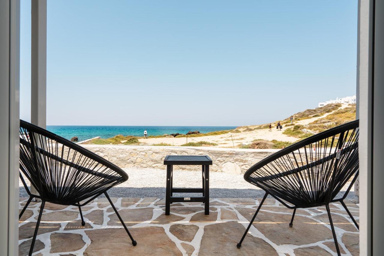 Celestial Seaview Apartments- Apollon Naxos City Exterior photo