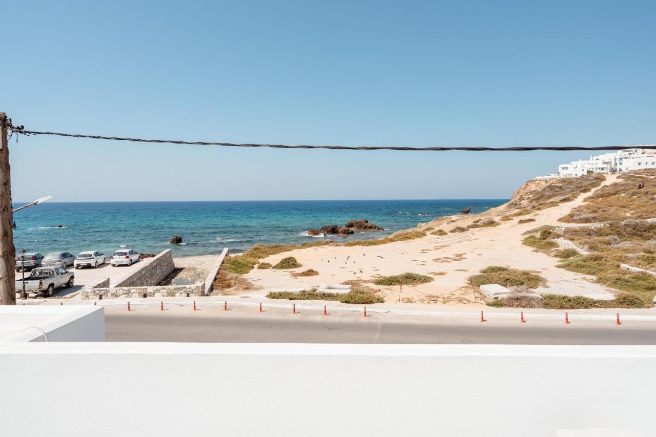 Celestial Seaview Apartments- Apollon Naxos City Exterior photo